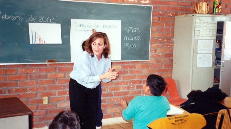 International Student Teaching Program